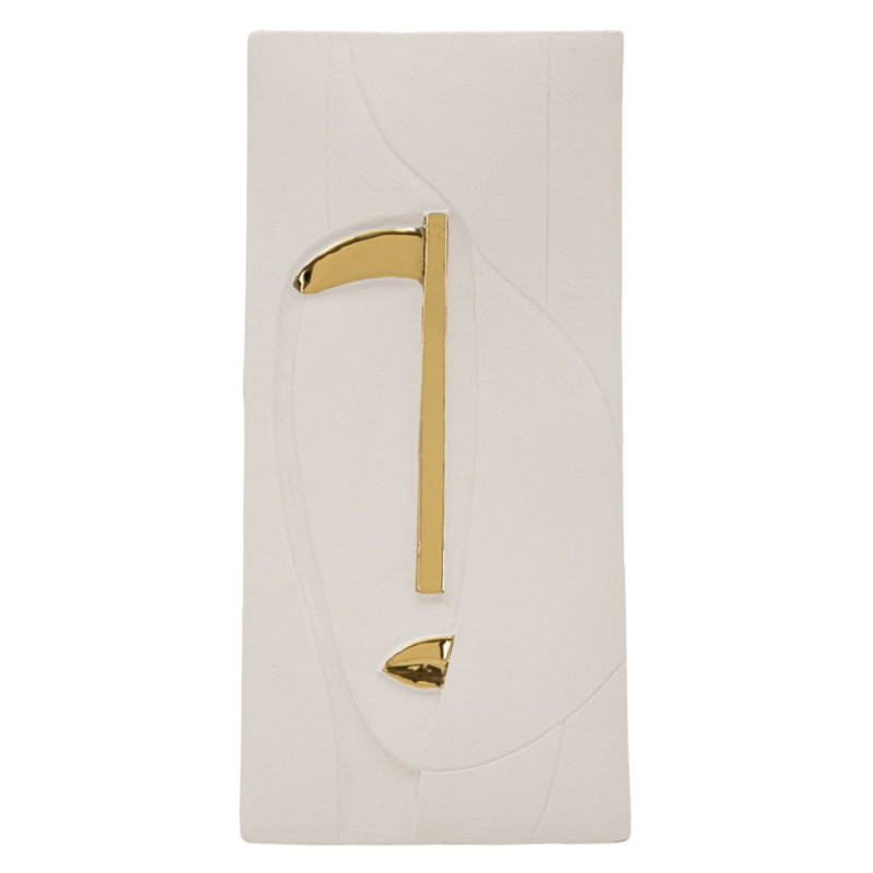 DECORAZIONE MURALE NAIROBI CM 23,5X6,5X49,5 