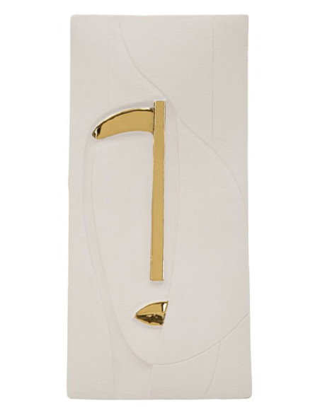 DECORAZIONE MURALE NAIROBI CM 23,5X6,5X49,5 