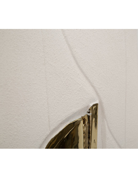 DECORAZIONE MURALE NAIROBI CM 23,5X6,5X49,5 