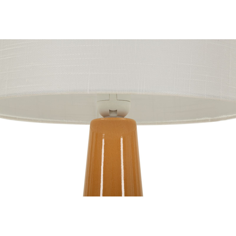 LAMPADA DA TAVOLO GRESS SENAPE CM Ø 30X51,5 