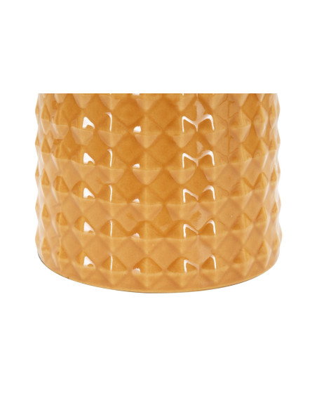 LAMPADA DA TAVOLO GLISS SENAPE CM Ø 30X52 