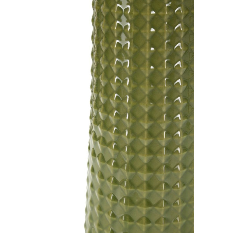 LAMPADA DA TAVOLO GLISS VERDE CM Ø 30X52 