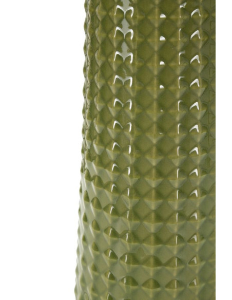LAMPADA DA TAVOLO GLISS VERDE CM Ø 30X52 