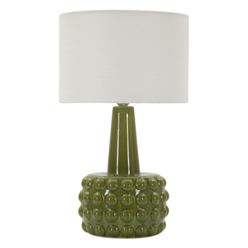 LAMPADA DA TAVOLO GRESS VERDE CM Ø 30X51,5 