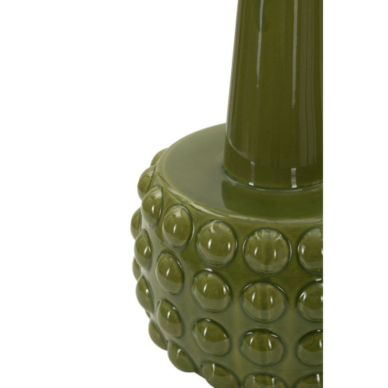 LAMPADA DA TAVOLO GRESS VERDE CM Ø 30X51,5 