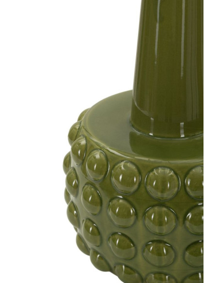 LAMPADA DA TAVOLO GRESS VERDE CM Ø 30X51,5 