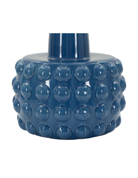LAMPADA DA TAVOLO GRESS BLU CM Ø 30X51,5 