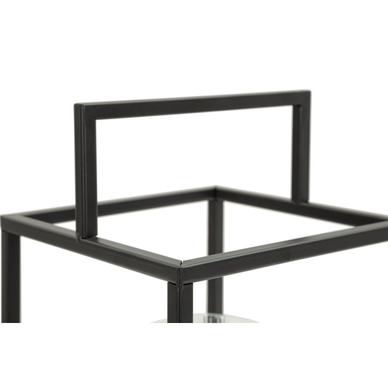 LANTERNA SIMPLY OPEN CM Ø 18X31 (VETRO TEMPERATO) 
