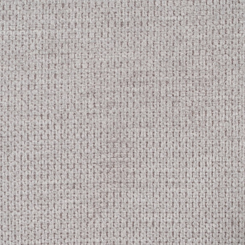 Fauteuil design organique moderne style années 70 revisité Tissu Beige Bois= Métal Solimio 