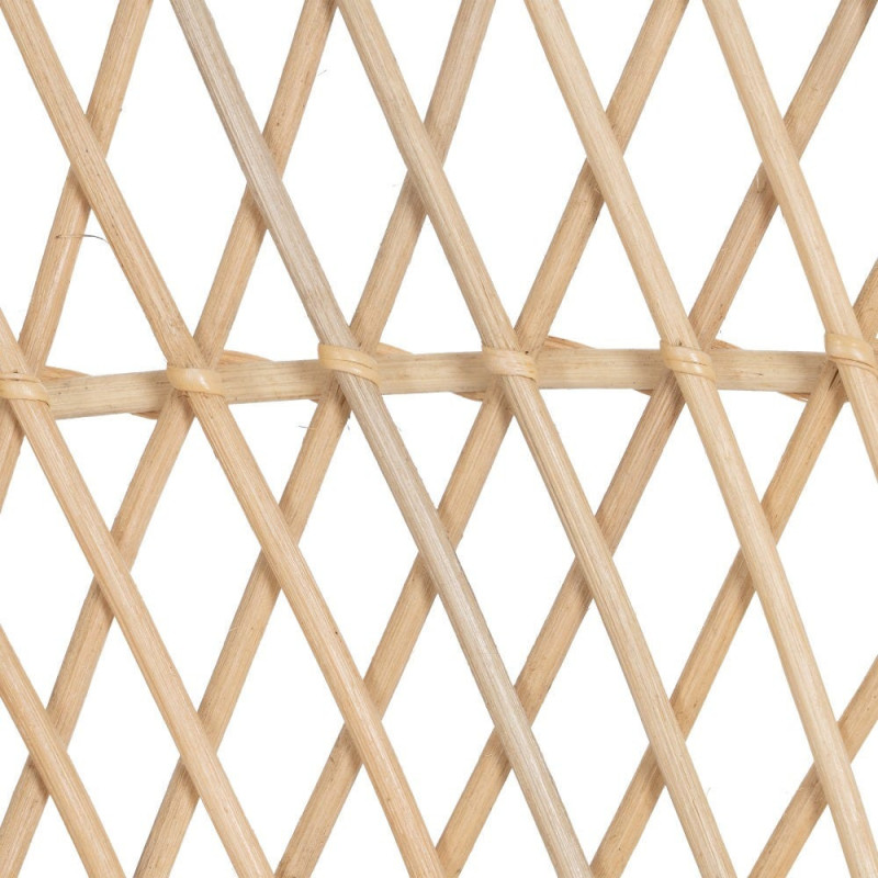 Fauteuil style bohème méditerranéen Rotin Naturel Solandro 