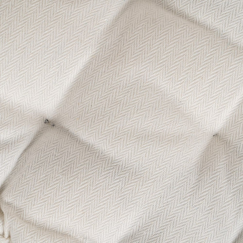 Fauteuil style Peacock bohême vintage Rotin Naturel Aurévio 