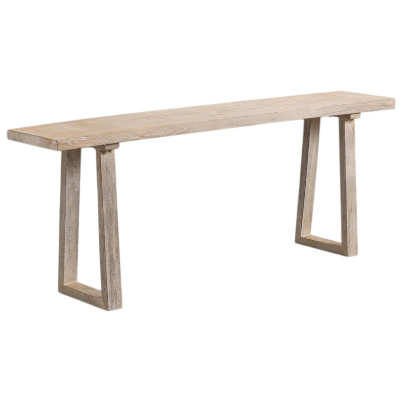 Grande Console moderne Rectangulaire...