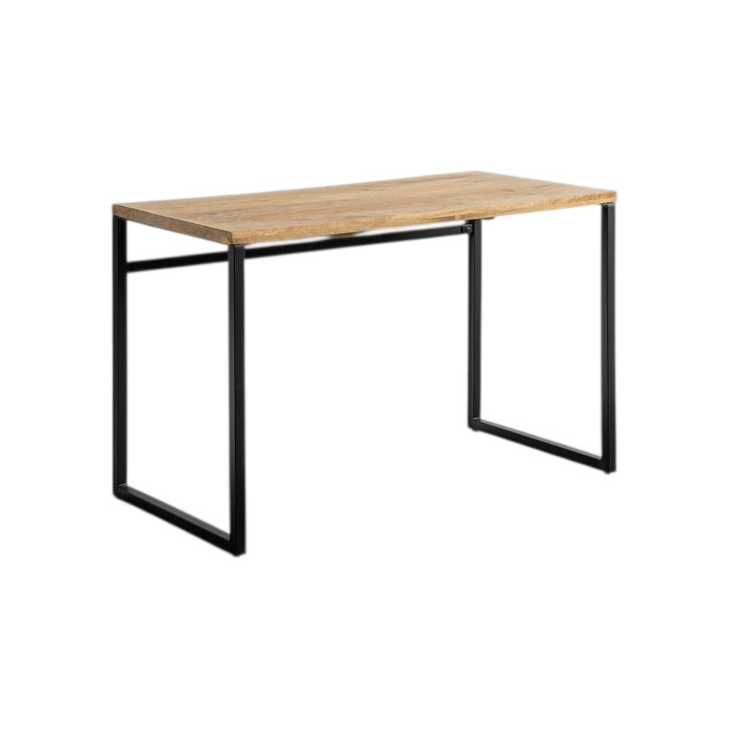 Bureau industriel chic en Bois de...