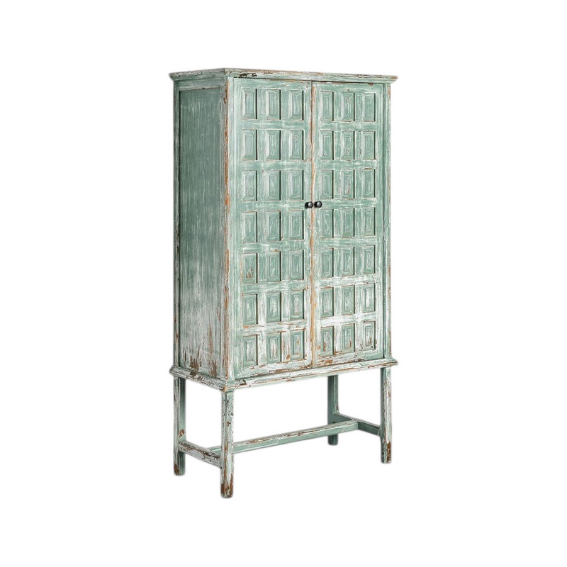 Grand Buffet bohème ethnique Haut 2...