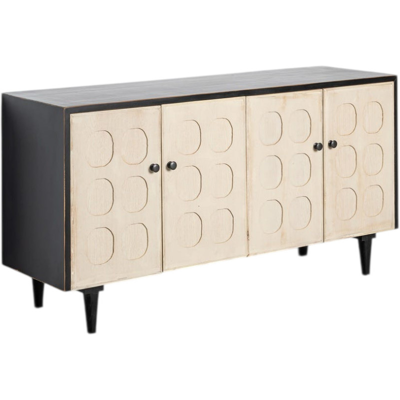 Buffet Enfilade art déco graphique...