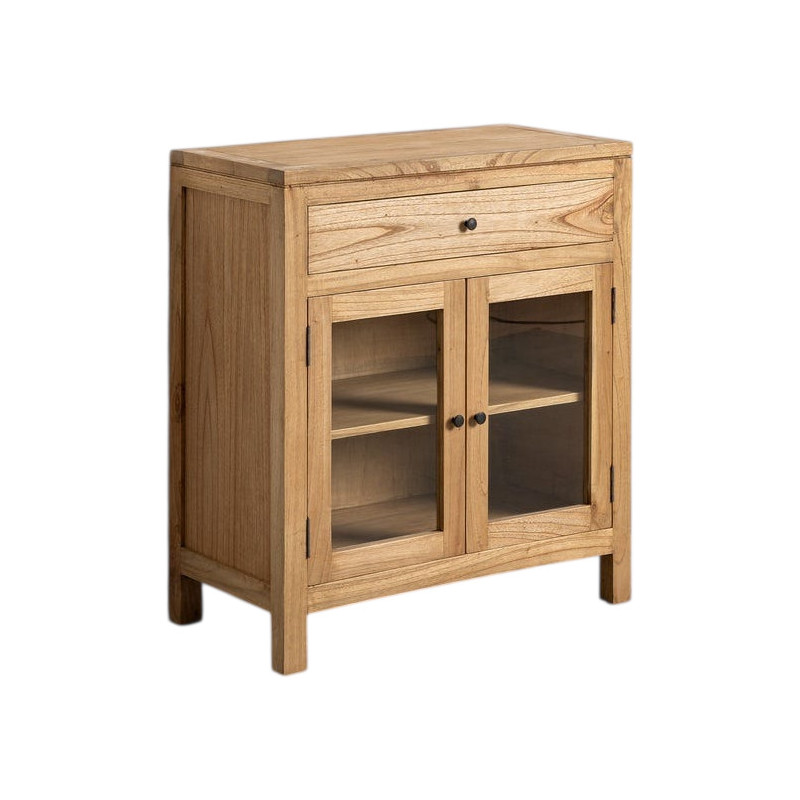 Buffet Vitrine scandinave moderne Bas...