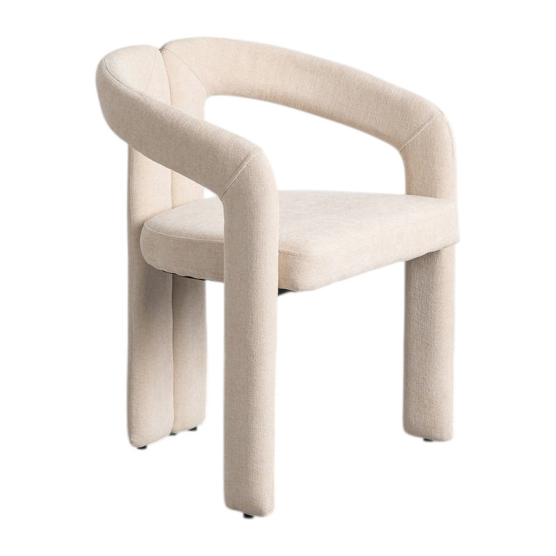 Lot de 2 Chaises design wabi-sabi...