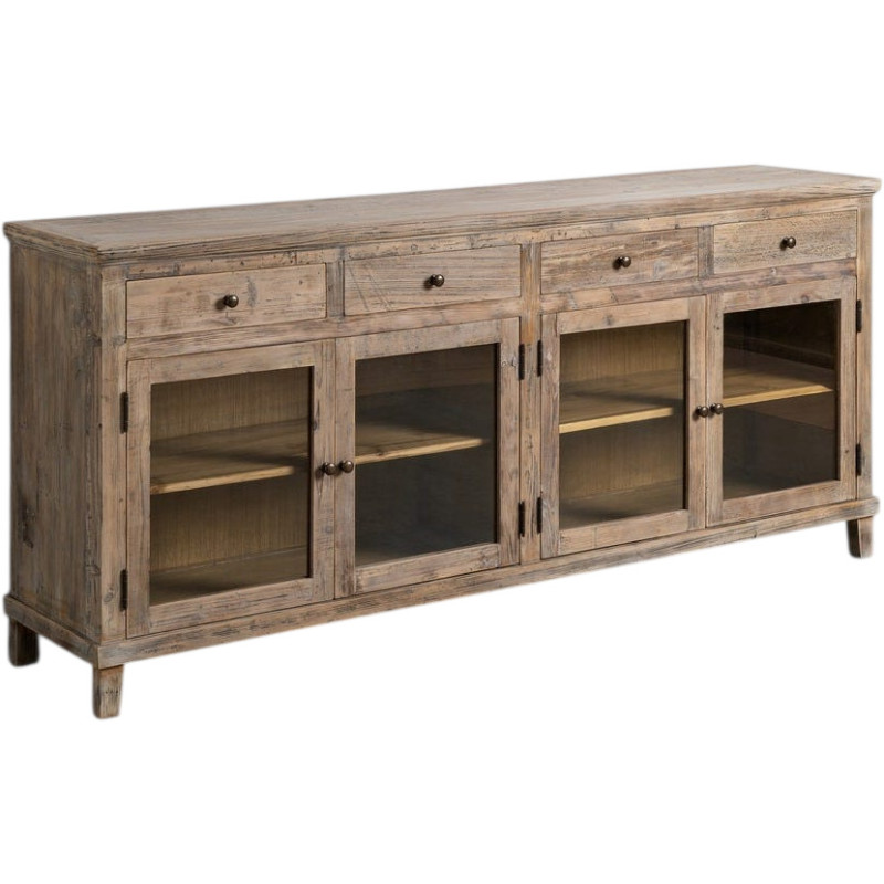 Grand Buffet Enfilade vitrine...