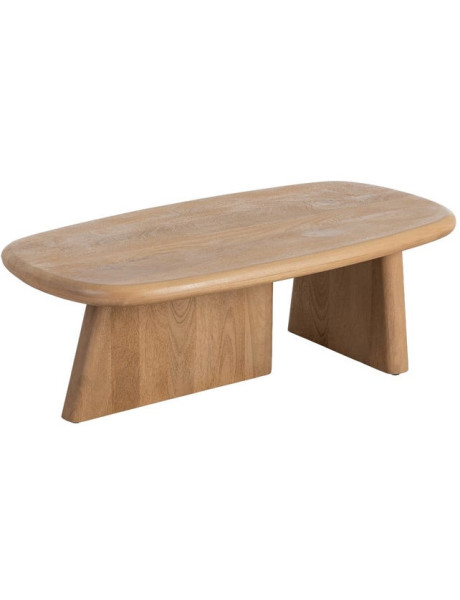 Grande Table basse moderne Rectangulaire en Bois de...