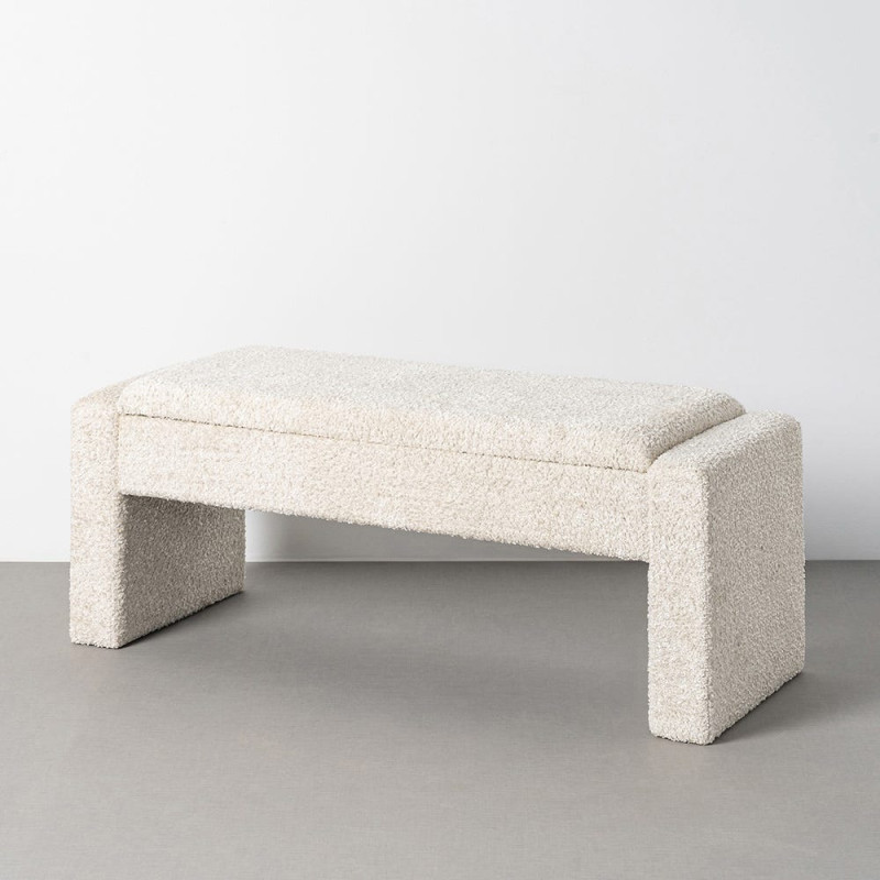 Banquette coffre Arka 117 x 43 x 45...