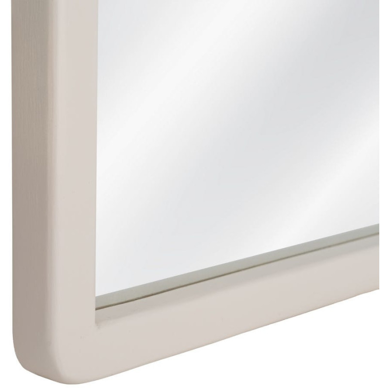 Grand Miroir mural arrondi Arche...