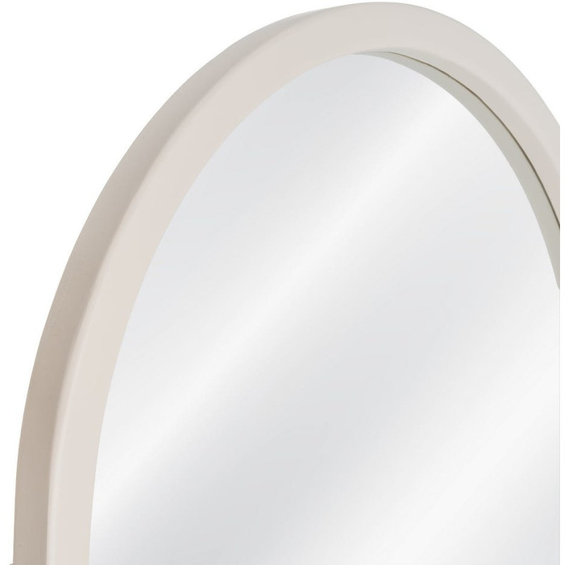Grand Miroir mural arrondi Arche...