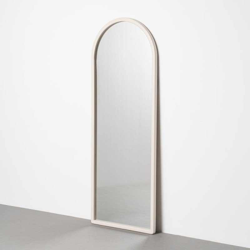 Grand Miroir mural arrondi Arche...