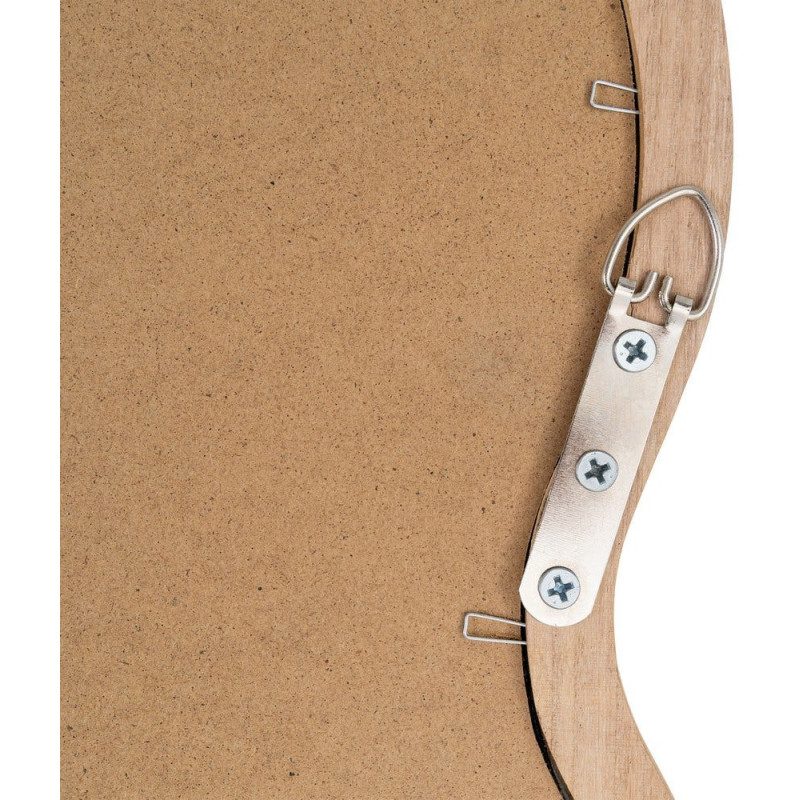 Miroir mural ondulé Ondéro 80x180 cm...