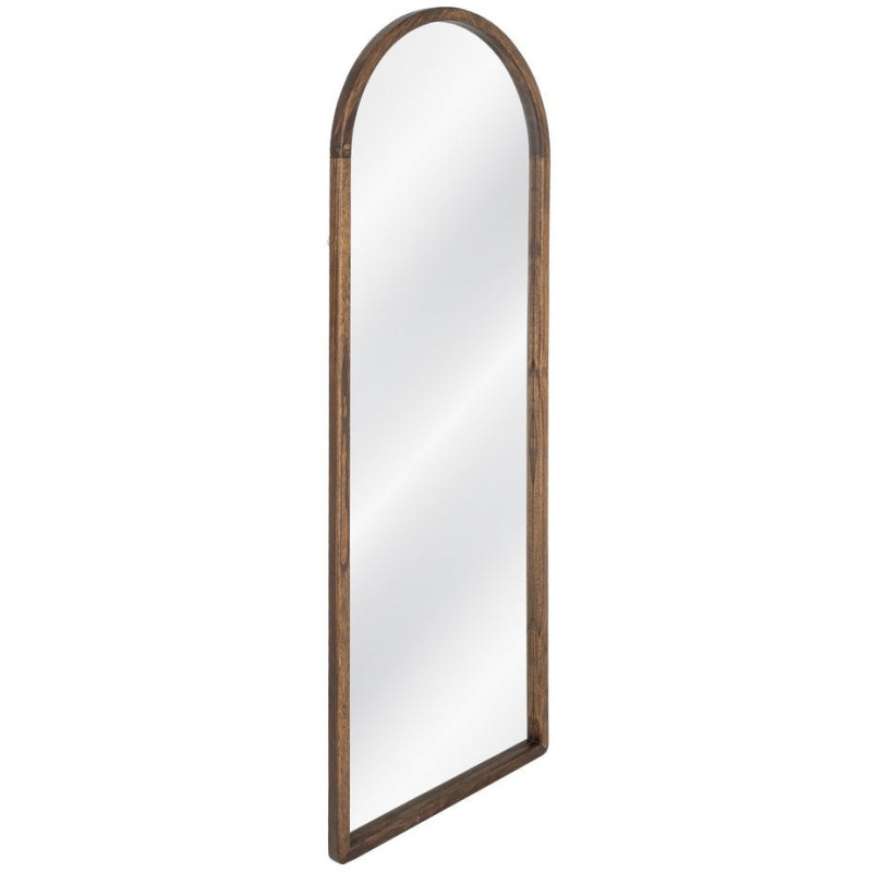 Grand Miroir mural arrondi Arche...