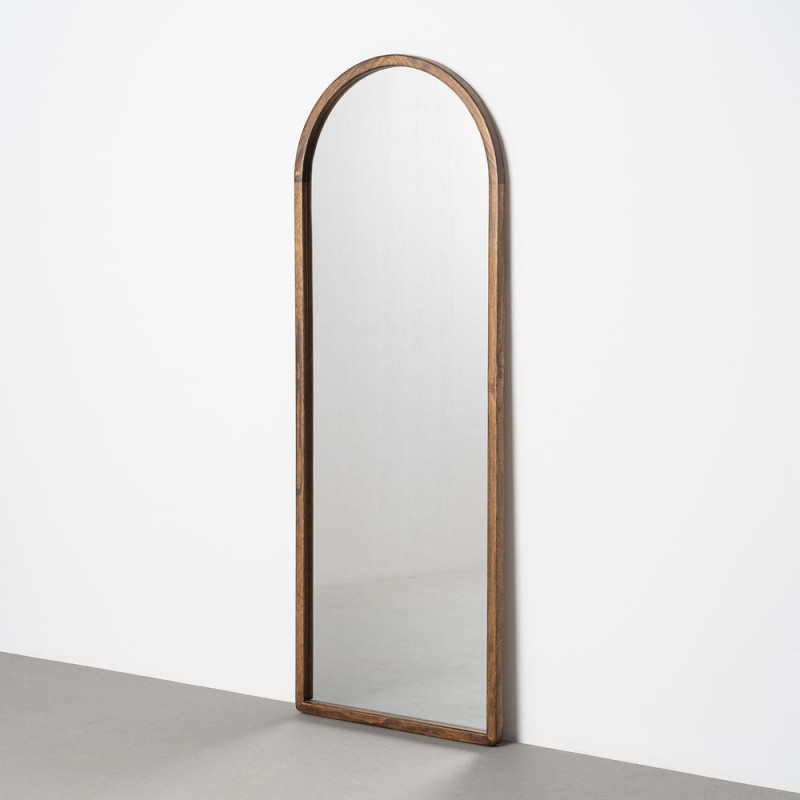 Grand Miroir mural arrondi Arche...