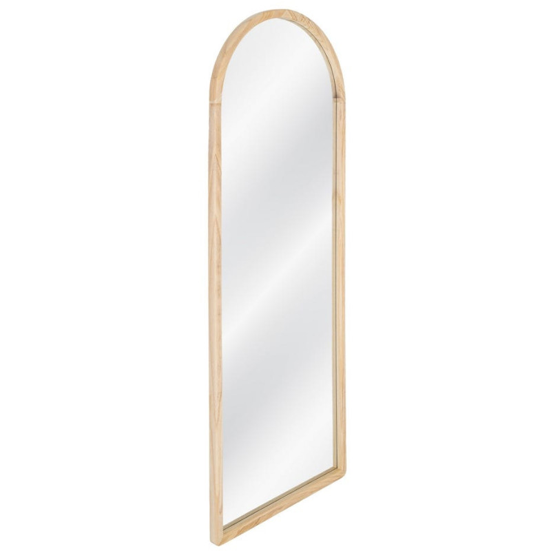 Grand Miroir mural arrondi Arche...