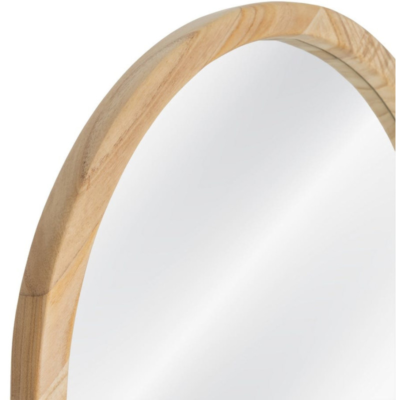 Grand Miroir mural arrondi Arche...