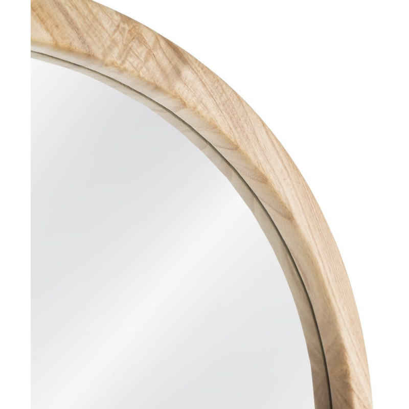 Grand Miroir mural arrondi Arche...