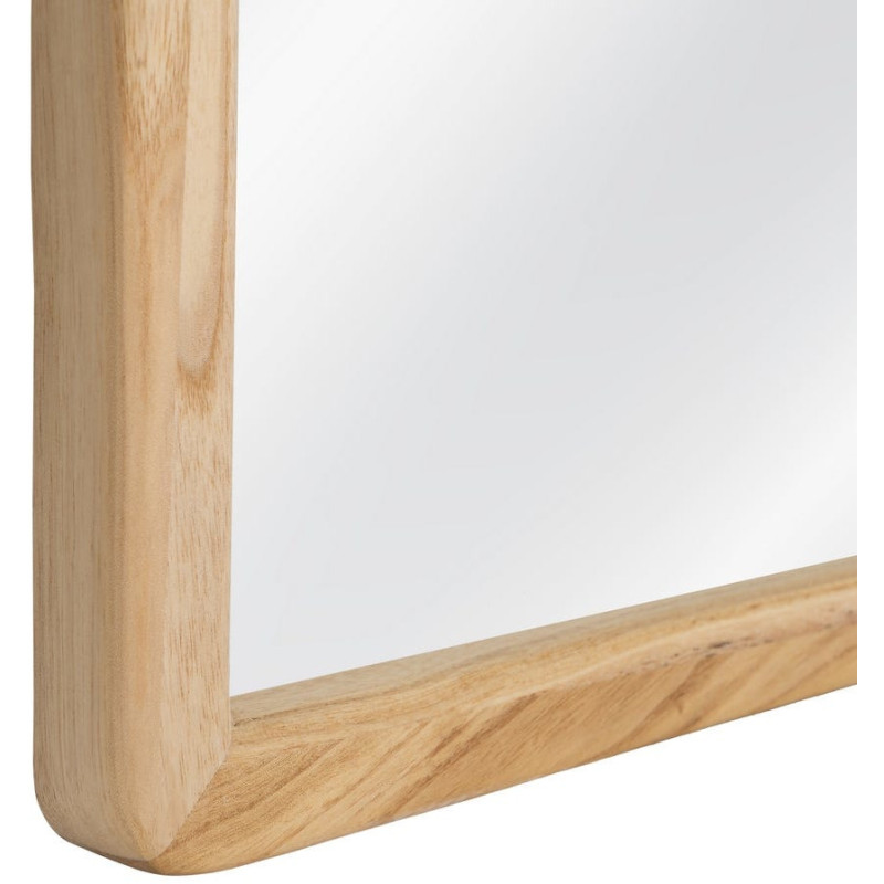 Grand Miroir mural arrondi Arche...