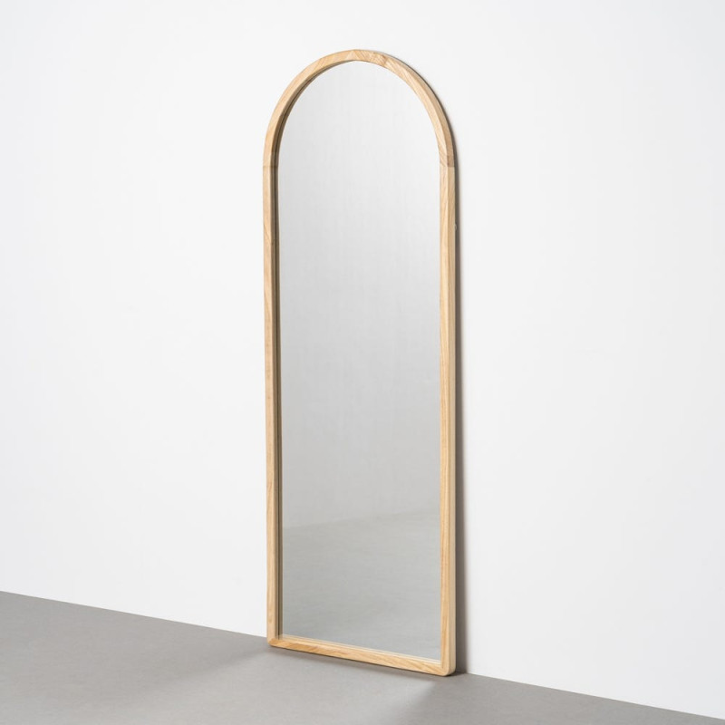 Grand Miroir mural arrondi Arche...