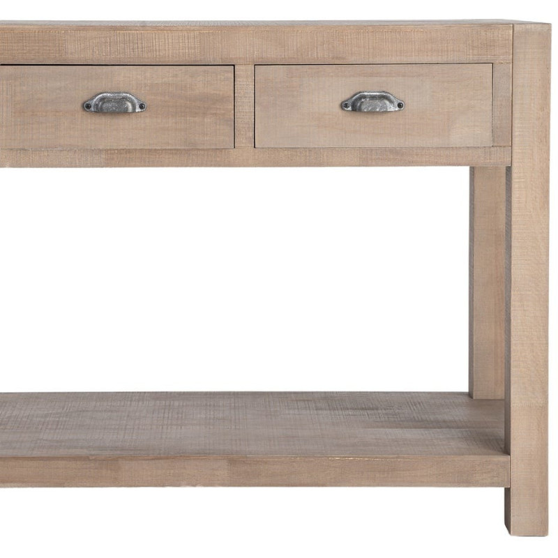 Console Maison de campagne chic...