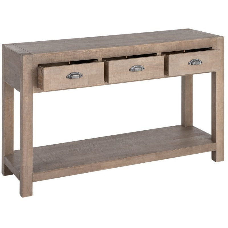 Console Maison de campagne chic...