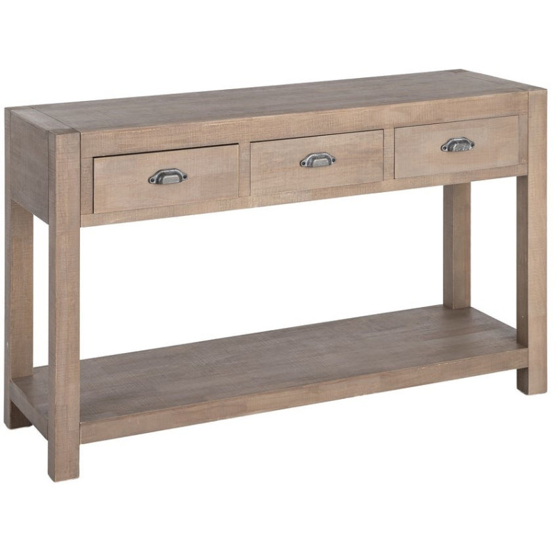Console Maison de campagne chic...