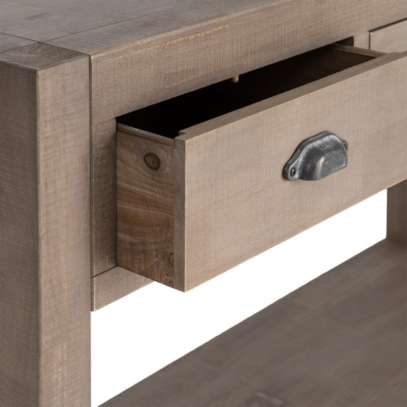 Console Maison de campagne chic...