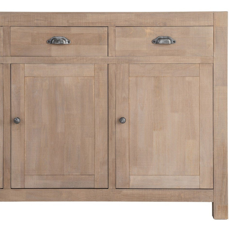 Buffet Maison de campagne chic Bas 3...