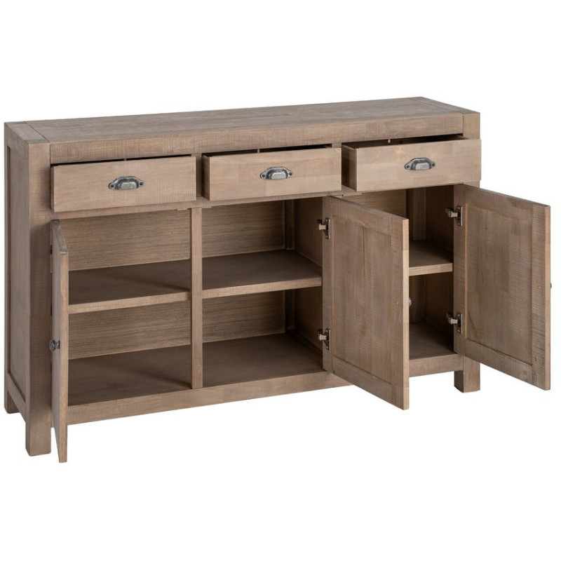 Buffet Maison de campagne chic Bas 3...