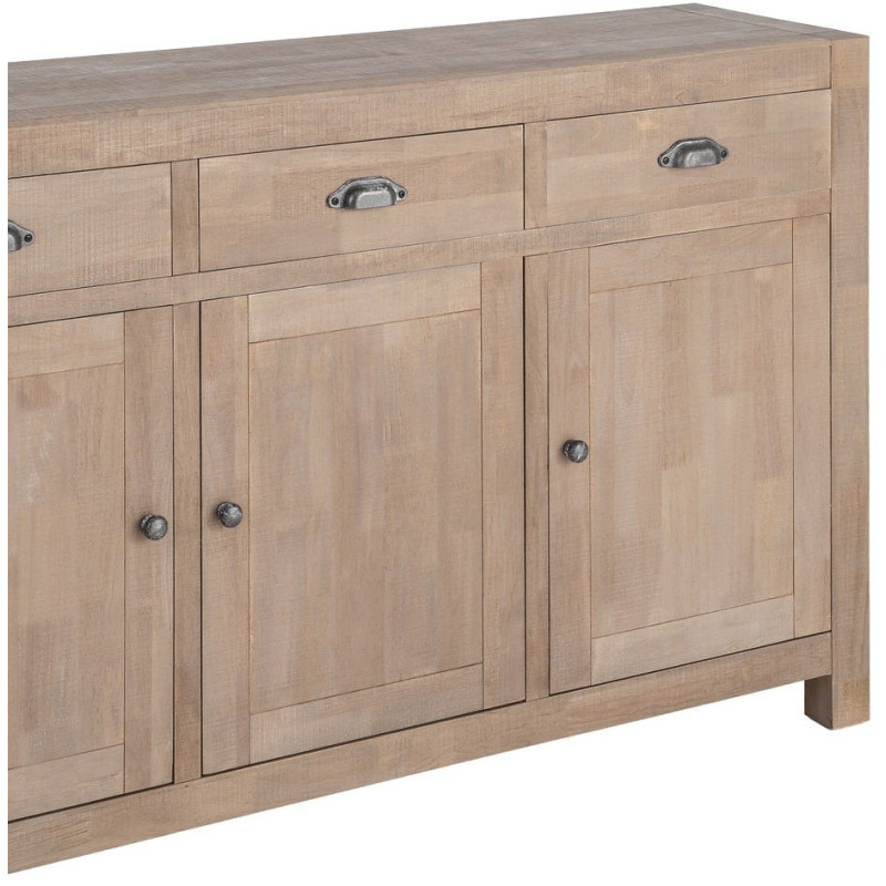 Buffet Maison de campagne chic Bas 3...