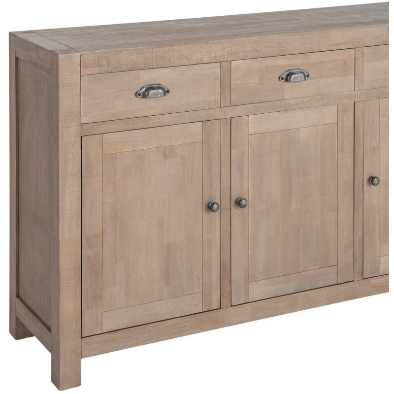 Buffet Maison de campagne chic Bas 3...