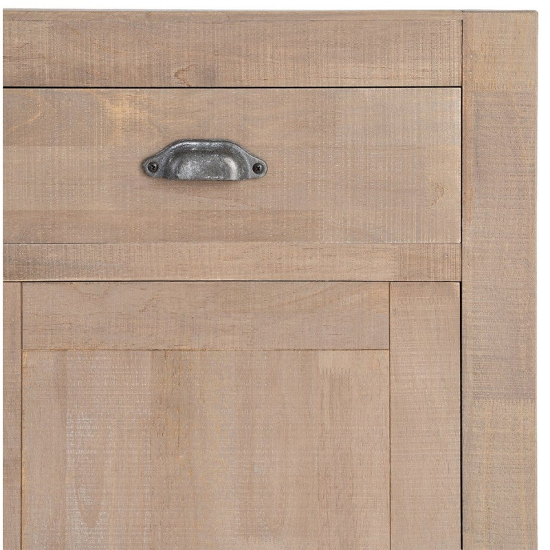 Buffet Maison de campagne chic Bas 3...