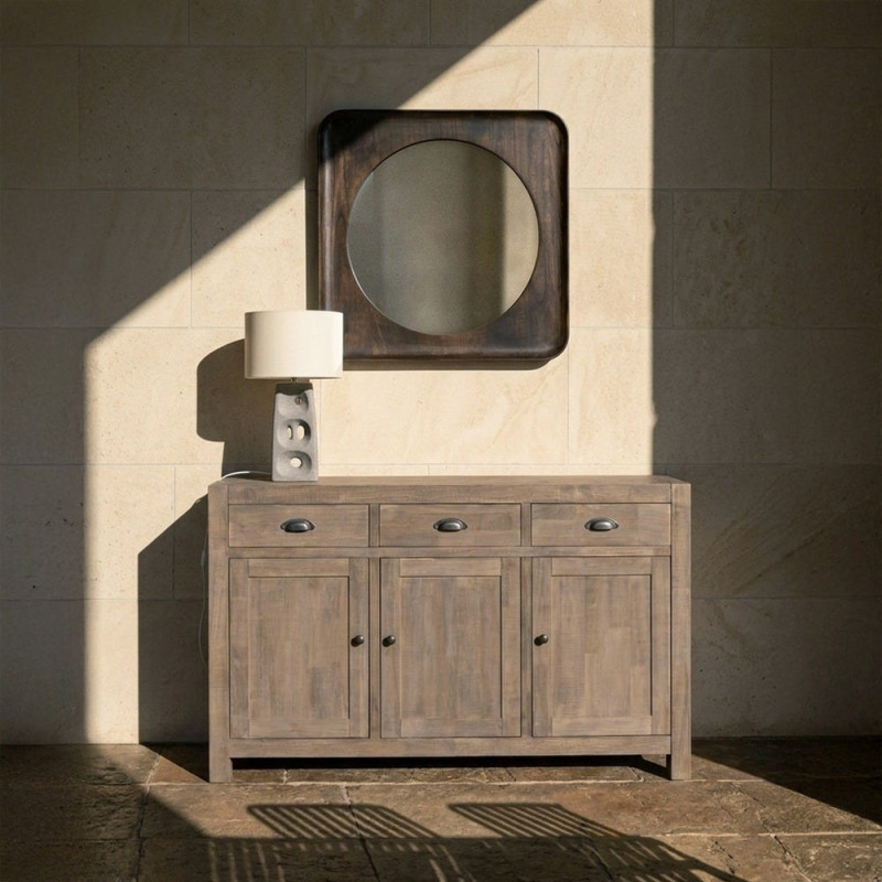 Buffet Maison de campagne chic Bas 3...