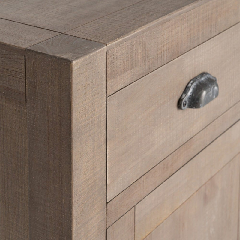 Buffet Maison de campagne chic Bas 3...