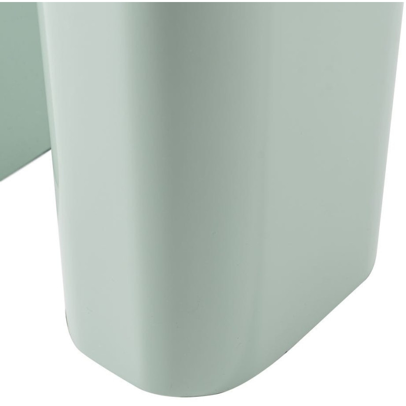 LÁMPARA MESA LACADO VERDE DM ILUMINACIÓN 37,50 X 37,50 X 70 