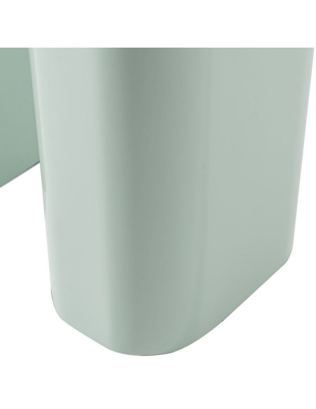 LÁMPARA MESA LACADO VERDE DM ILUMINACIÓN 37,50 X 37,50 X 70 