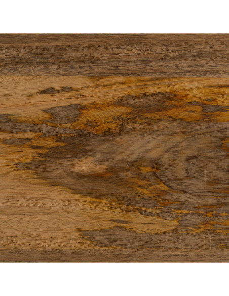 MUEBLE TV NATURAL MADERA DE MANGO SALÓN 198 X 45 X 50 CM 