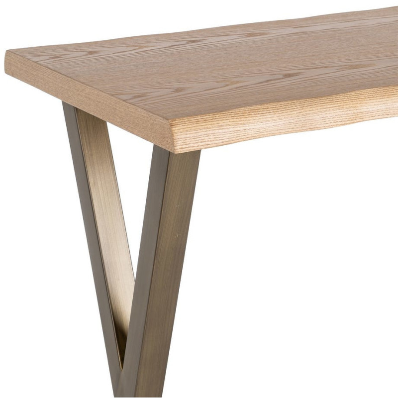 MESA ALTA DM-METAL SALÓN 110 X 60 X 106 CM 